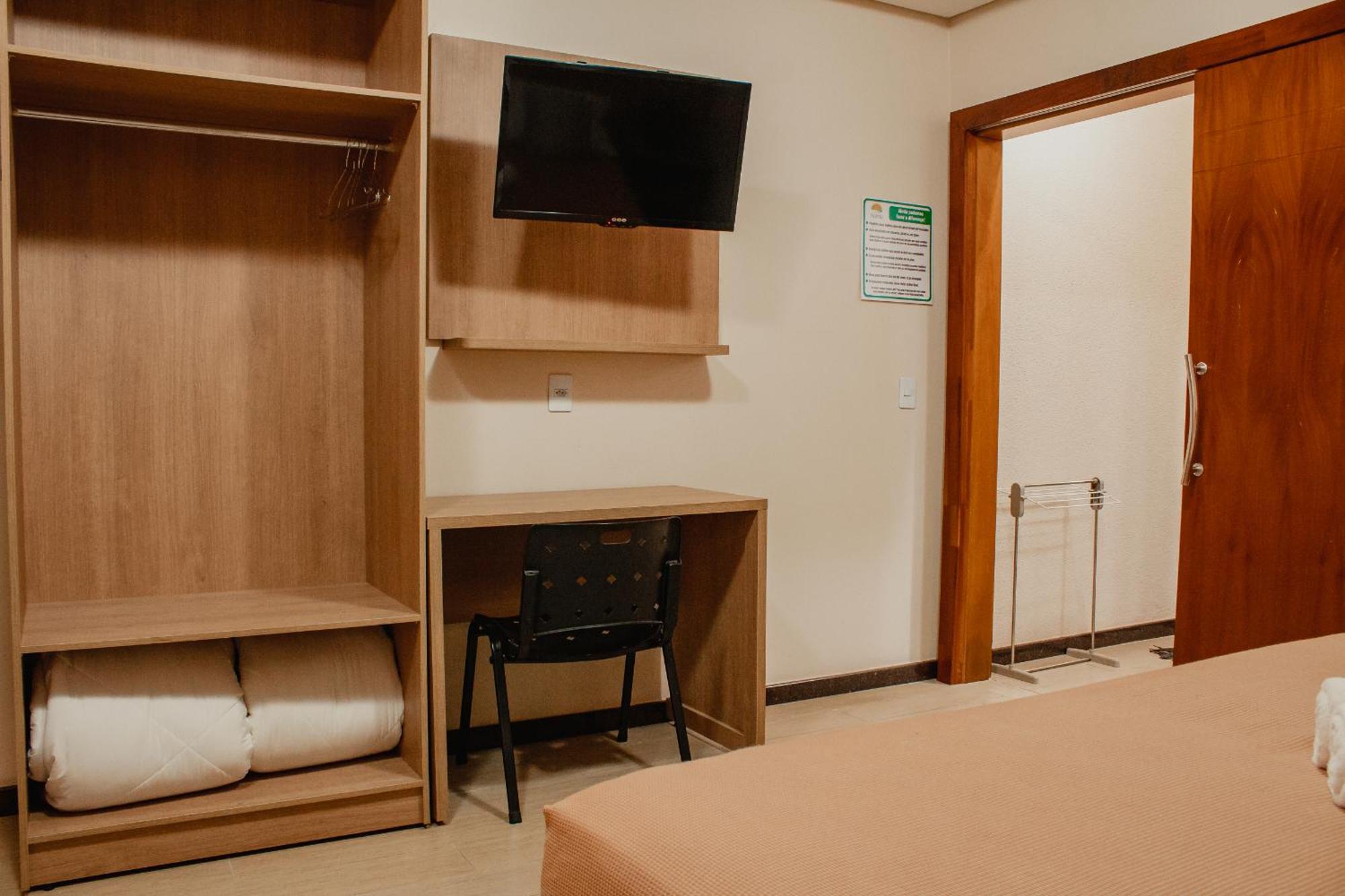 Pousada Nanai フォス・ド・イグアス 部屋 写真