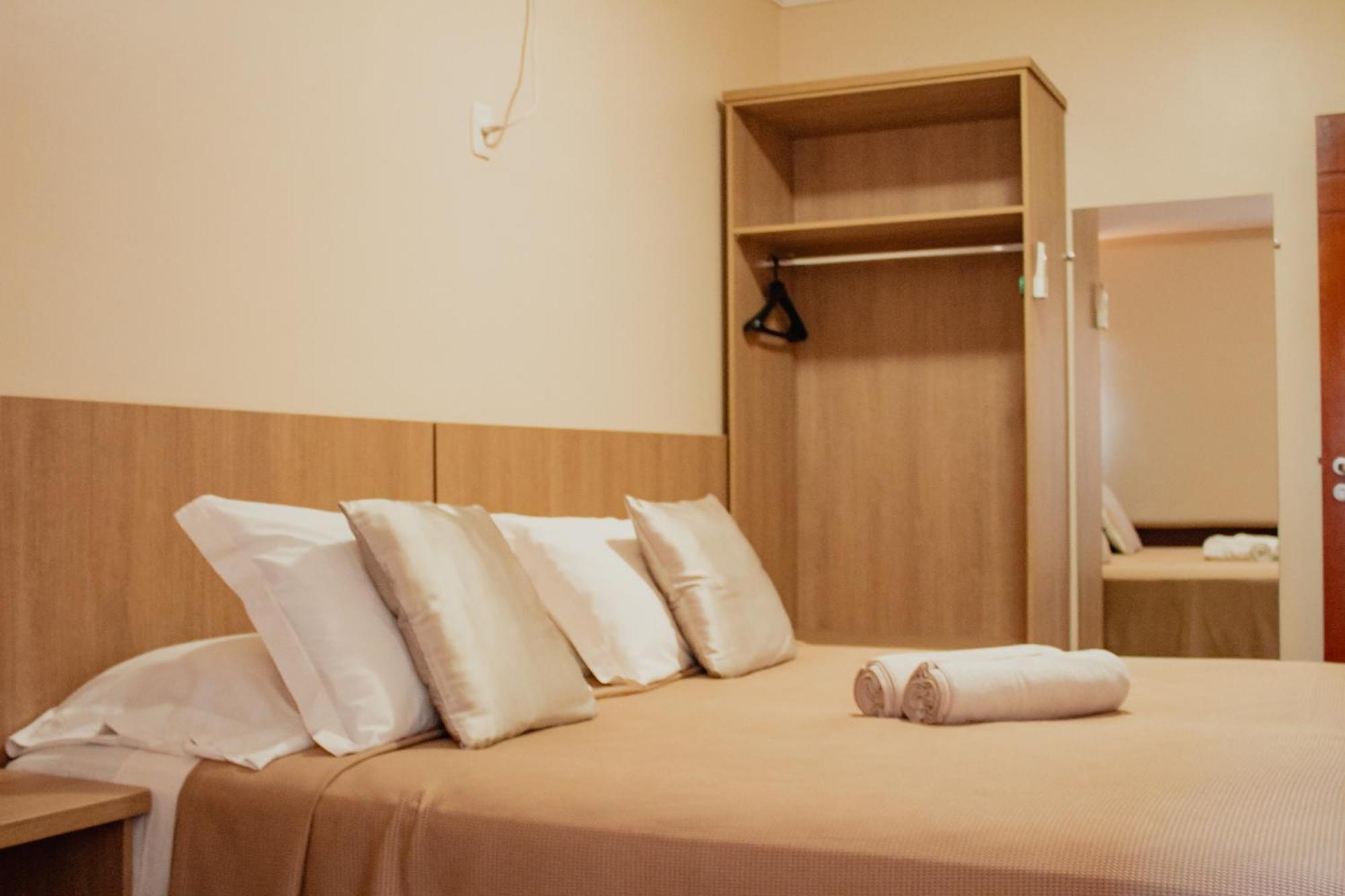 Pousada Nanai フォス・ド・イグアス 部屋 写真