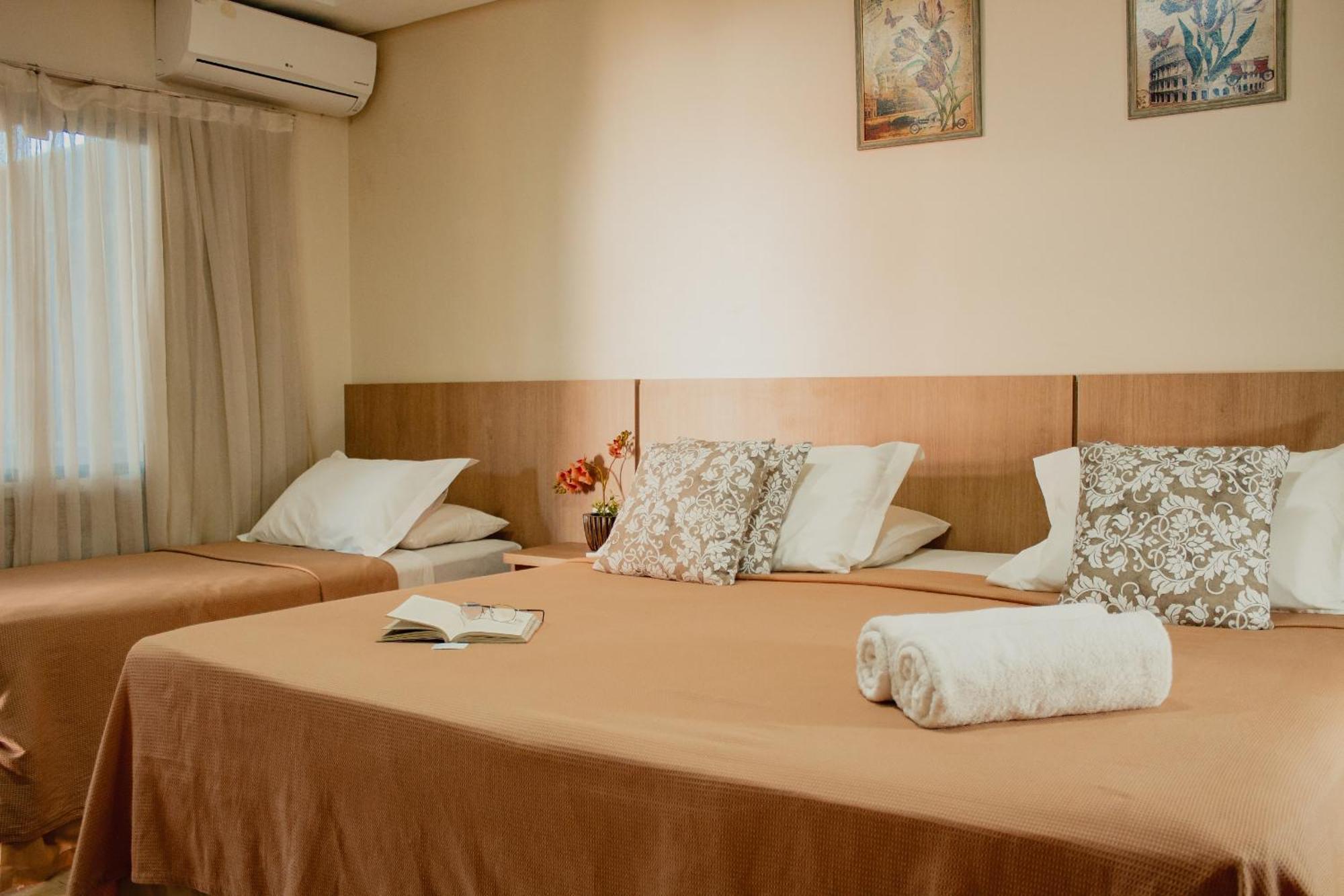 Pousada Nanai フォス・ド・イグアス 部屋 写真